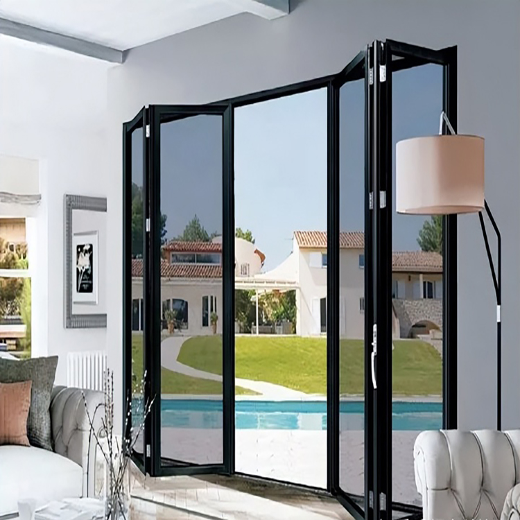 Why Use Aluminum Alloy Folding Doors